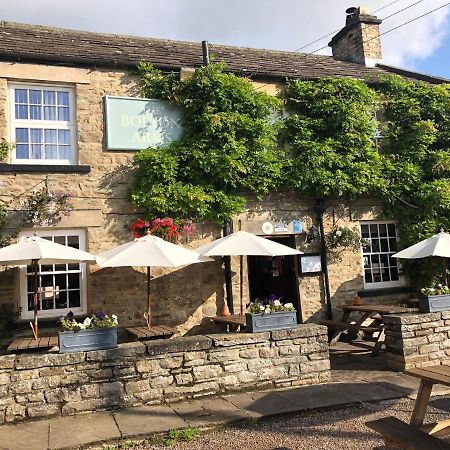 Bolton Arms Hotel Redmire Kültér fotó
