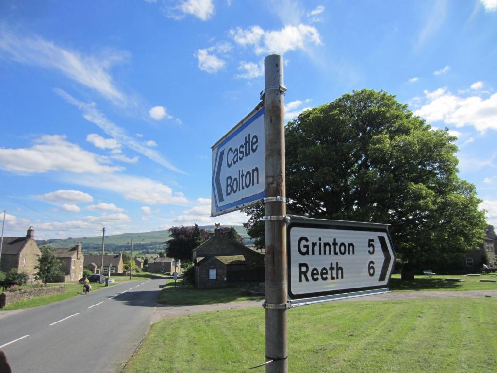 Bolton Arms Hotel Redmire Kültér fotó