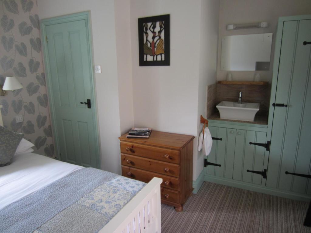 Bolton Arms Hotel Redmire Szoba fotó
