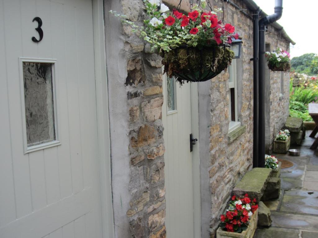 Bolton Arms Hotel Redmire Kültér fotó