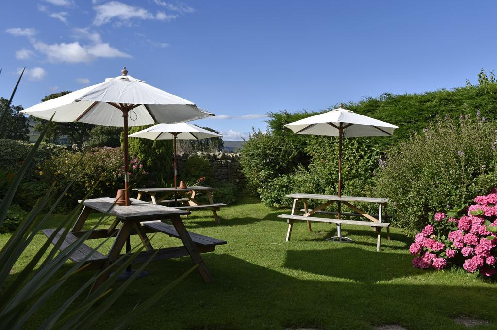 Bolton Arms Hotel Redmire Kültér fotó