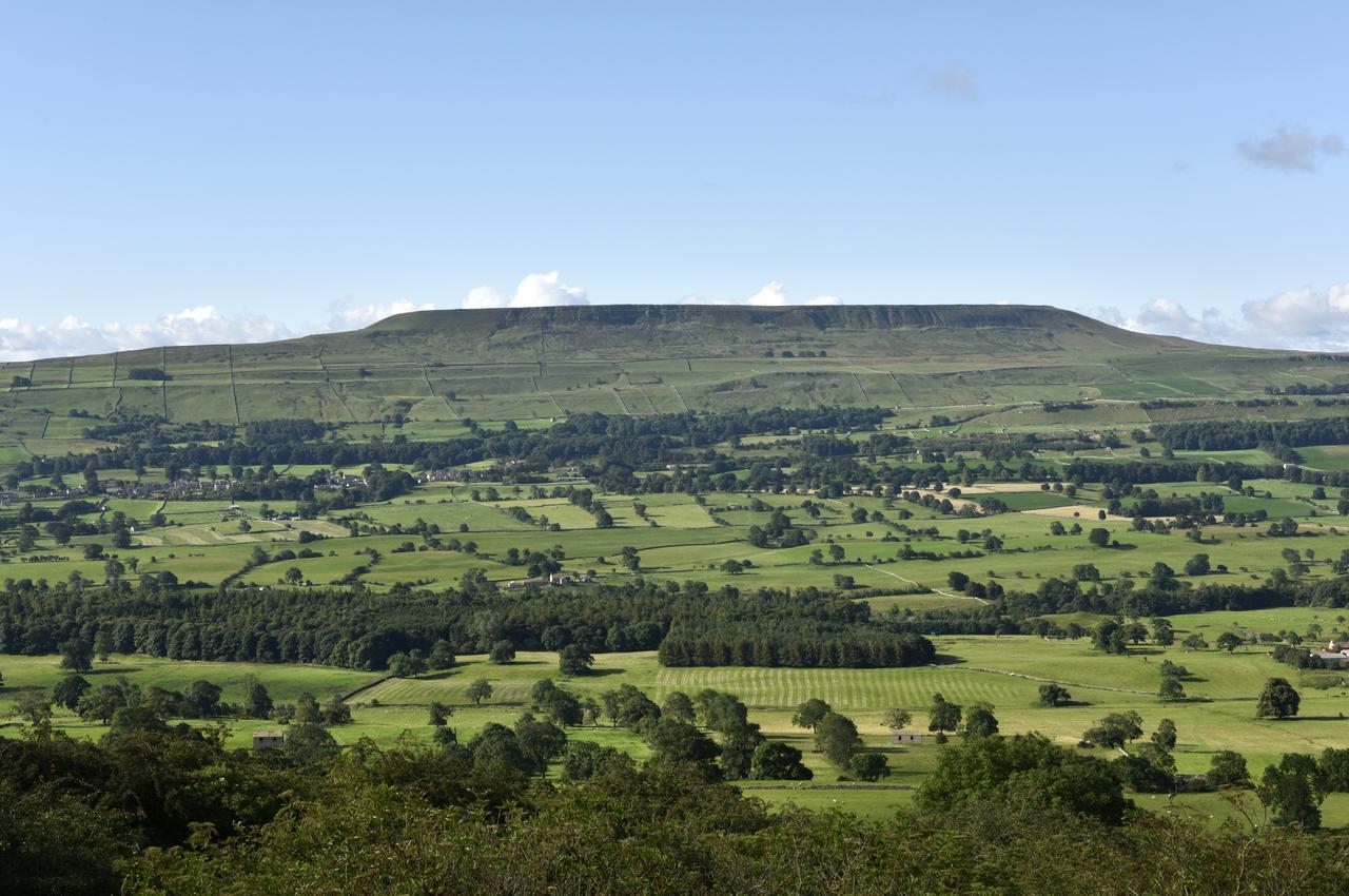 Bolton Arms Hotel Redmire Kültér fotó